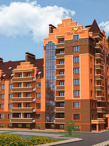 ЖК MunHausen