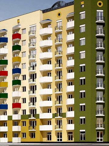 бул. Маршала Конєва, 1б