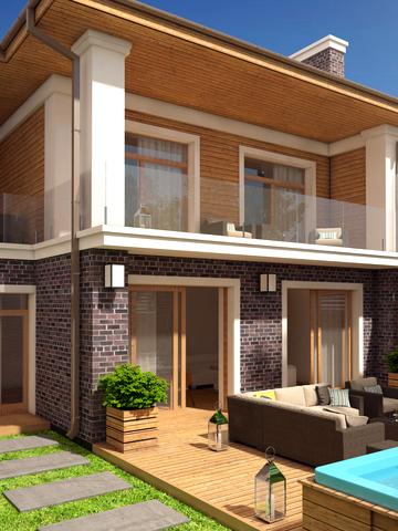 Таунхаус Комфорт сити