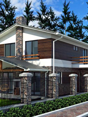 КГ Sosnova Eco Club