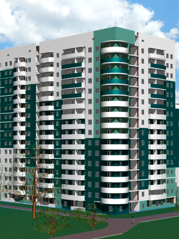 ЖК Макіївська