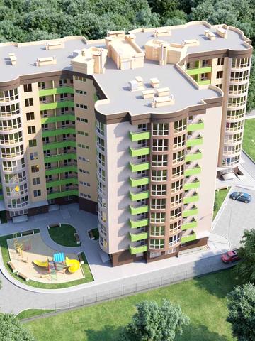 ЖК Зірковий