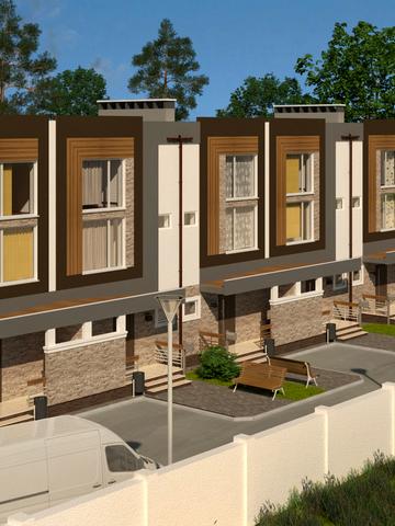 Таунхаус Dream House