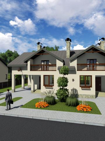 вул. Бічна Івана Франка, 35-37