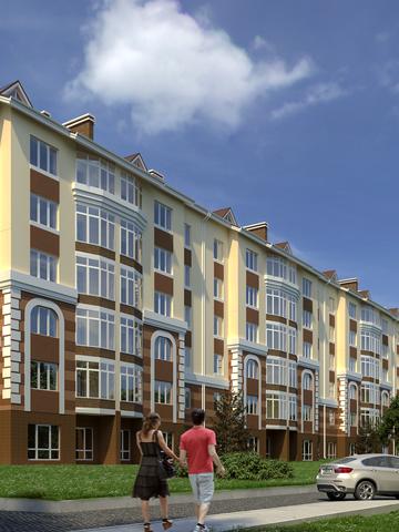 ЖК Щасливий