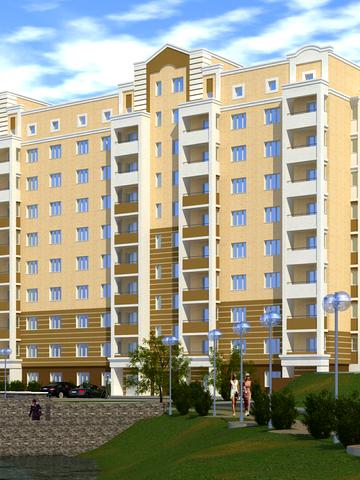 ЖК Новоселки