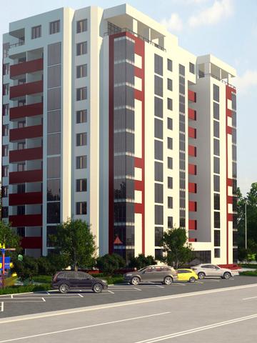 вул. Героя України Олександра Петраківського (Ланова), 16б