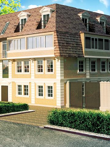 ЖК Одеський дворик на Гагаріна