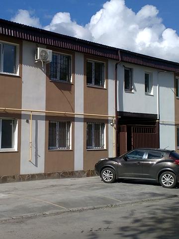 ЖК Одеський дворик