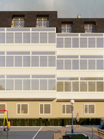 ЖК Ярославський