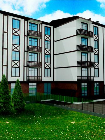 ЖК Австрийский Волынь