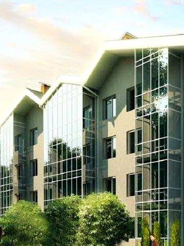 ЖК Орельская надежда