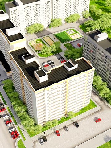 вул. Академіка Корольова, 20/1