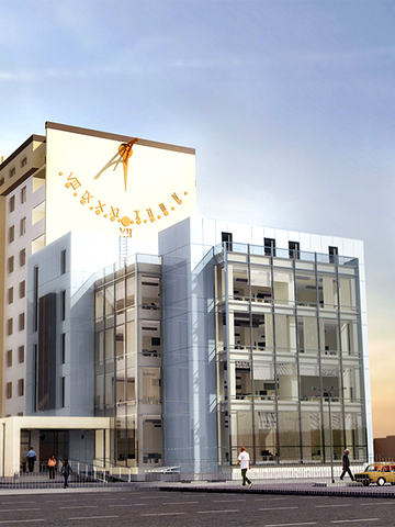 ЖК Московський