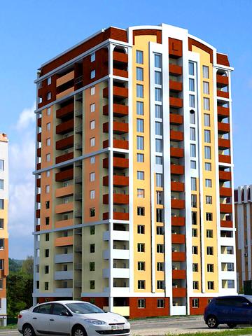 ЖК Балакірєва