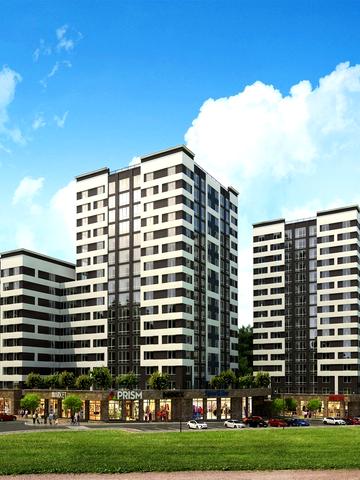 ЖК Chehov Парк Квартал