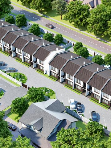 Таунхауси Нова Ера