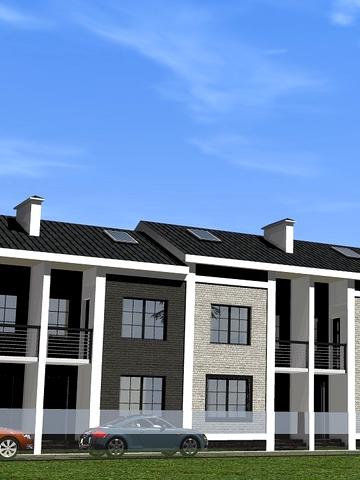 Таунхаус Laker str.