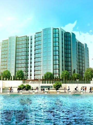 ЖК Сімейний Lux