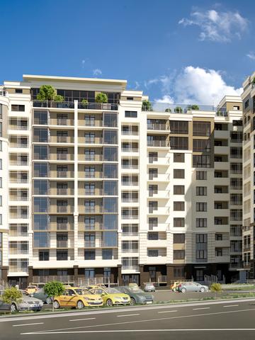 ЖК Княжеский