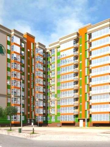 ЖК Маєток Миколаївський