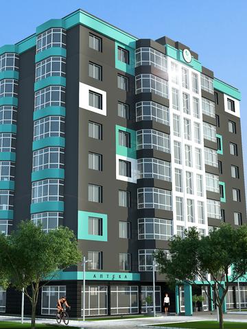 ЖК Перлина Полісся