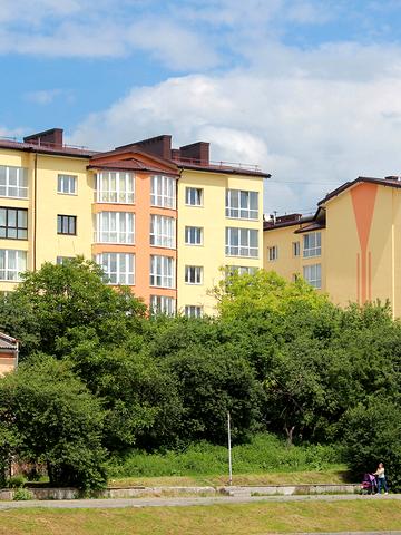 вул. Юрія Руфа (Некрасова), 36