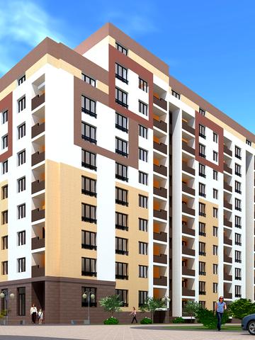 ЖК Монреаль