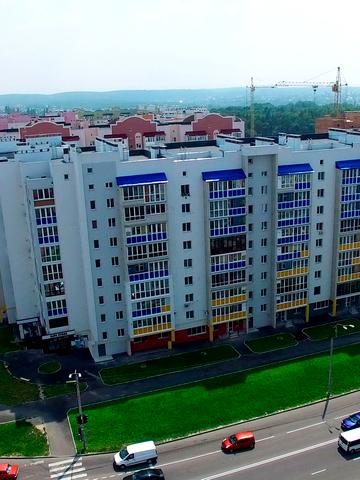 Микрорайон Подолье