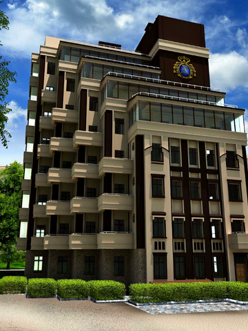 ЖК Дом на Мечникова