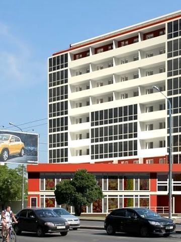 вул. Святослава Ріхтера, 2