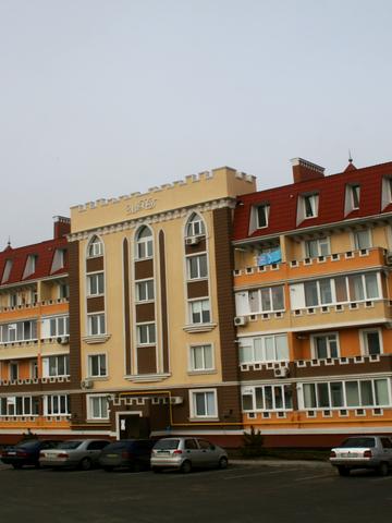 ЖК Академгородок-Совиньон