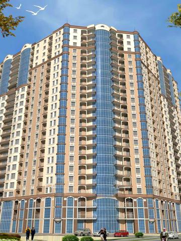 ЖК Гагаринський