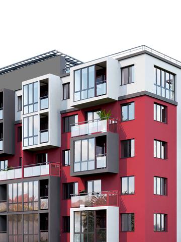 ЖК Комільфо