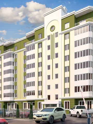 ЖК Петропавловский посад