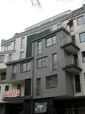 вул. Глибока, 9-11