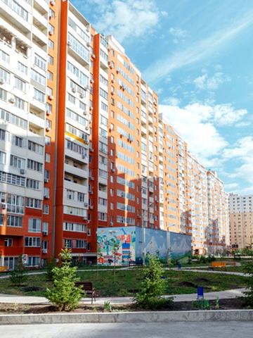 ЖК Радужный