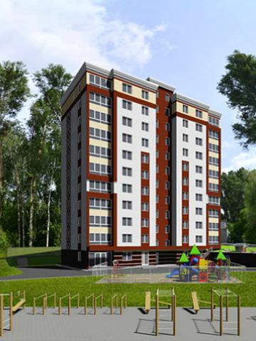 вул. Тернопільська, 34