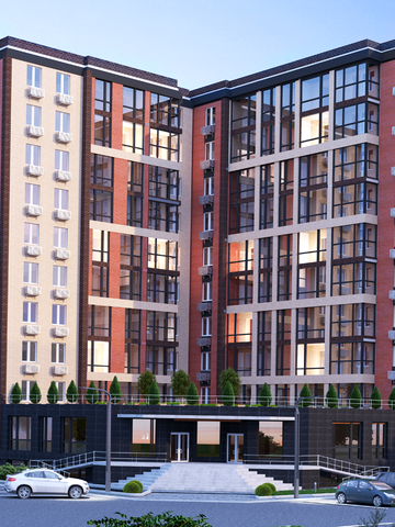 ЖК Одеська Чайка (Плієва)