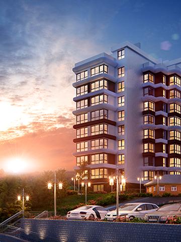 ЖК Медовий Сад