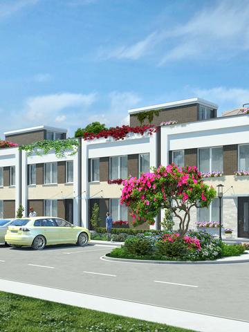 ЖК Кантри Таунхаус