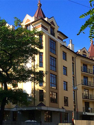 вул. Лисенка, 16/20