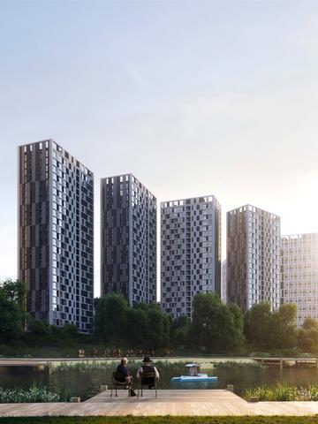 ЖК Славутич 2.0