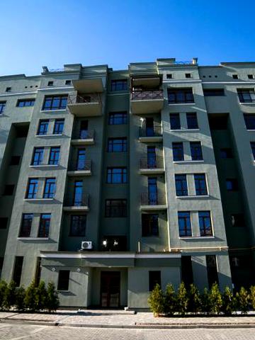 Клубний будинок Парковий