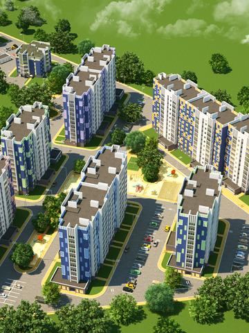 ЖК Софіївська Слобідка