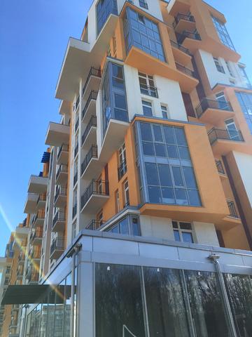 ЖК Парковий квартал