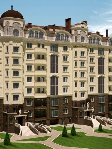ЖК Premium Residence (Зелений Мис)