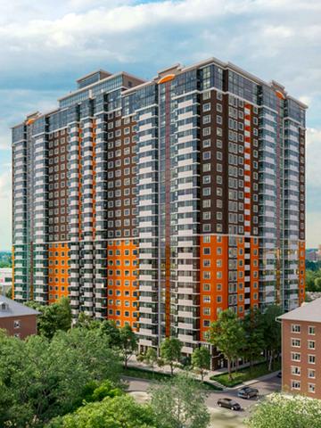 ЖК Багговутовский