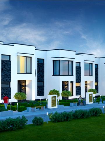 Таунхаусы Сириус