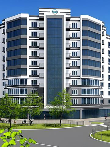 ЖК Панорама